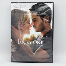 The Lucky One (DVD, 2012 Widescreen) Nicholas Sparks Film Zac Efron NEW Sealed!! - £5.17 GBP