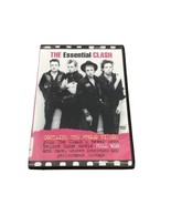 The Clash - The Essential Clash (DVD, 2003) - $6.84 CAD
