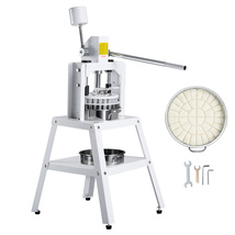 VEVOR Dough Divider Rounder, 40PCS Manual Machine, 1.06oz - 4.94oz Hand ... - $1,149.99