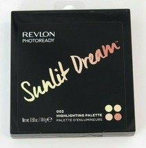 Revlon PhotoReady Sunlit Dream 002 Highlighting Palette *Twin Pack* - £10.35 GBP