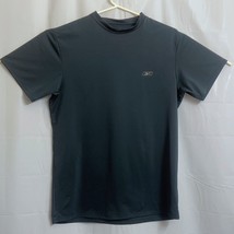 Reebok Polyester T-Shirt Men&#39;s Extra Large XL Green - £3.56 GBP