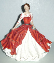 Royal Doulton Freya Figure of the Year 2021 HN5936 Limited Edition New - £132.54 GBP