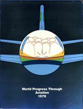 World Progress Through Aviation 1979 19th Annual United Nations Concert ... - $24.72