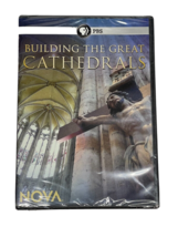 Nova: Building the Great Cathedrals - £11.86 GBP