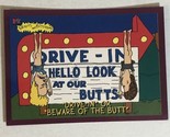 Beavis And Butthead Trading Card #1369 Drive In Or Beware Of The Butts - $1.97