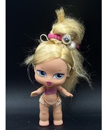 Bratz Babyz Girl 5” Doll MGA Y2K Blonde Hair Crazy Hair Do Vintage READ - €15,13 EUR