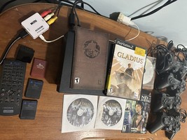 Playstation 2 Console with Bundle (see pics/description) - $138.60