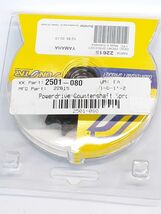 Sunstar 2501-080 Powerdrive Countershaft Front Sprocket 15T 22615 Yamaha  - $22.25 CAD