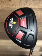USED Black Money Club Golf Chipper Right Handed 37° Mens 35 inch 28-YH3K - £30.71 GBP