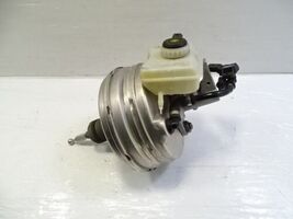 11 Audi A8 D4 brake booster and master cylinder, 4h0612103c - $99.99