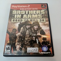 Brothers in Arms: Road to Hill 30 (Sony PlayStation 2, 2005) - £6.06 GBP