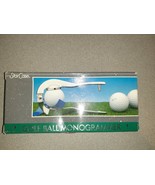 Star Case Golf Ball Monogrammer  - Identify your balls easily initials y... - $7.92