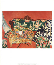 Henri Matisse The Sevillian Still Life, 2007 - £47.42 GBP