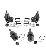 Front Upper lower Ball Joints Suspension For Dodge Durango Sport 5.2L 5.... - $53.09