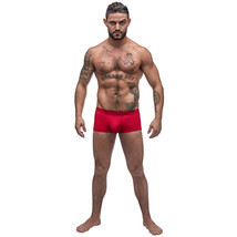 Male Power Pure Comfort Modal Wonder Short Red Medium - £27.41 GBP