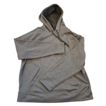 Champion Men&#39;s Gray XL Hoodie pullover drawstring casual comfort - $15.18