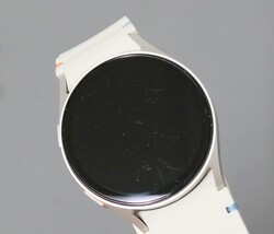 Samsung Galaxy Watch7 SM-L300 40mm Aluminum Smartwatch - Cream image 3