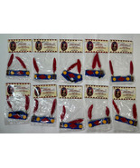 Fibre Craft Feather Headband - $148.25 MXN