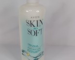 Avon Skin So Soft Original Creamy Body Wash 11.8 fl oz NEW &amp; SEALED - $11.89