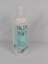 Avon Skin So Soft Original Creamy Body Wash 11.8 fl oz NEW &amp; SEALED - $11.89