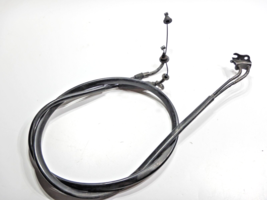 Throttle cable set 2004 Yamaha YJ50 Vino 50 Classic #1 - £16.07 GBP