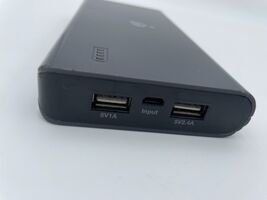 IOGEAR GearPower 16000mAh Power Bank Portable Mobile Charging Station GM... - $25.95