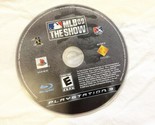 MLB 09: The Show (Sony PlayStation 3, 2009) PS3 Baseball Video Game Disc... - $1.73