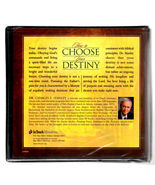 How to Choose Your Destiny, Charles Stanley 6 sermon set - $568.49 MXN