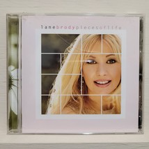 FAST FREE SHIP, Scratch-Free: Pieces of Life by Lane Brody (CD, 2002) Gu... - $38.95