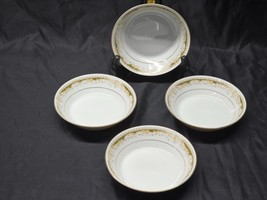 Vintage QUEEN ANNE 5.625&quot; Dessert Bowls By SIGNATURE - NEW &amp; UNUSED Set ... - $20.55