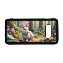 Kids Cartoon Bunny Samsung Galaxy S10E Cover - £14.07 GBP