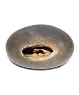 Rare Madhava Shaligram / Madhav Salagram - Gandaki River Nepal - $123.74