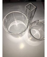 Acrylic Makeup Or Retail Display Containers - €16,87 EUR