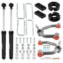 2.5&quot; Suspension Lift Kit Front Upper Control Arm For Ford F150 4WD 2004-2008 - £152.02 GBP
