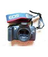 Canon EOS Rebel G 35mm SLR Film Camera Body Only - £23.73 GBP