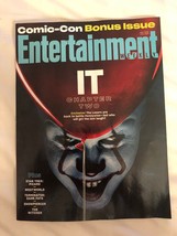SDCC 2019 Exclusive Entertainment Weekly IT CHAPTER TWO Pennywise Bonus Issue - £8.73 GBP