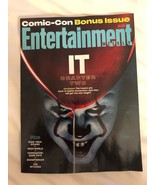 SDCC 2019 Exclusive Entertainment Weekly IT CHAPTER TWO Pennywise Bonus ... - £8.62 GBP
