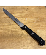 Ronco Showtime Six Star #7 Boning Knife Features 8&quot; Blade &amp; Full Tang Ha... - $13.56 CAD