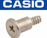Genuine CASIO SCREW GA-110 Watch Bezel Positions (1H-5H-7H-11H) back Screw - $9.85