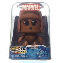 Marvel Mighty Muggs Groot #2 Changing Face Figure 2017 Hasbro - £16.34 GBP