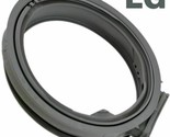 GENUINE Washer Dryer Combo Door Seal Gasket MDS63939301 For LG WM3477HW ... - $116.57