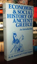 Austin, M. M. &amp; P. Vidal-Naquet Economic And Social History Of Ancient Greece 2 - £35.87 GBP