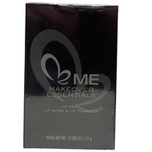 ME Makeover Essentials Lip Gloss And Plumper II New In Box Sealed - £20.94 GBP