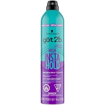 Got2b High Insta Hold Hair Spray, 9.1 oz - $18.80