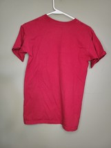 Men&#39;s Vans Red Graffiti T Shirt Small - £9.33 GBP