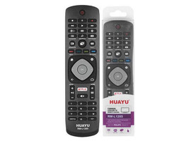Replacement Remote Control RM-L1285 for Philips LCD/LED SMART TV - £12.43 GBP