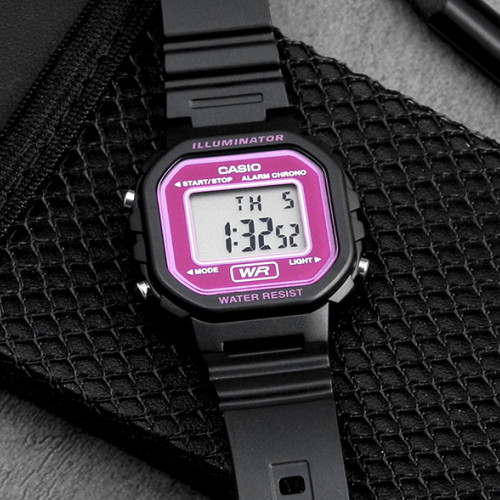 CASIO Woman Urethane Band Wrist Watch LA-20WH-4A - $33.19