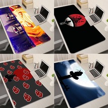 Anime Mouse Pad Gaming Accessories Gabinete Gamer Keyboard Desk Mat Non-... - £27.96 GBP