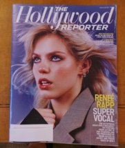 Hollywood Reporter Renee Rapp; Kylie Minogue; Denis Villeneuve; Fashion Feb 2024 - £11.36 GBP
