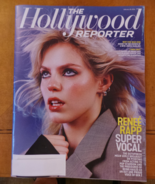 Hollywood Reporter Renee Rapp; Kylie Minogue; Denis Villeneuve; Fashion ... - £11.15 GBP